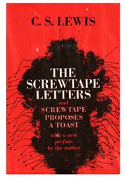 The Screwtape Letters - image catalog of C. S. Lewis' English Editions