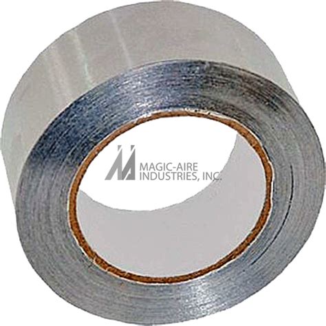 Aluminum Duct Tape - Aluminum Duct Tape 3'' - Magic-Aire Industries Inc.