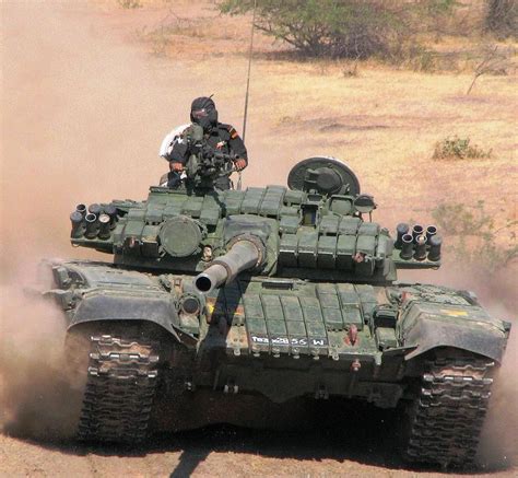 Meet the T-72MJ: A Tank with Russian and Western DNA