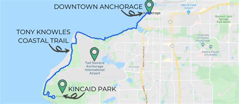 Essential Guide to Biking the Anchorage Coastal Trail – Outdoor ...