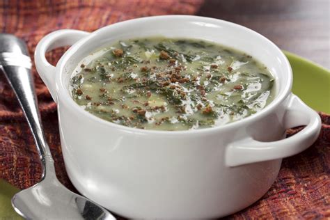 Creamy Spinach Soup | EverydayDiabeticRecipes.com