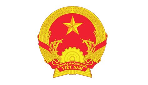 Vietnam's National Emblem - History and Meaning