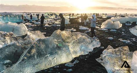 Diamond Beach Iceland | Top Tips Before Visiting | Extreme Iceland