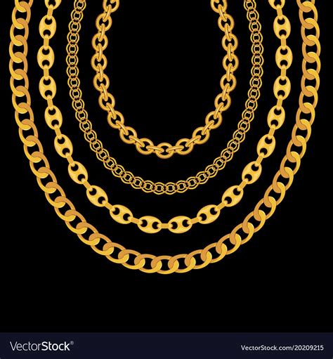 Background Chain background gold cực đẹp