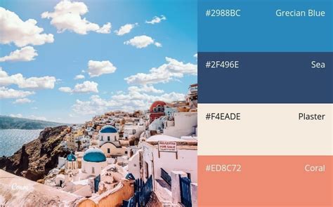 100 color combination ideas and examples | Canva