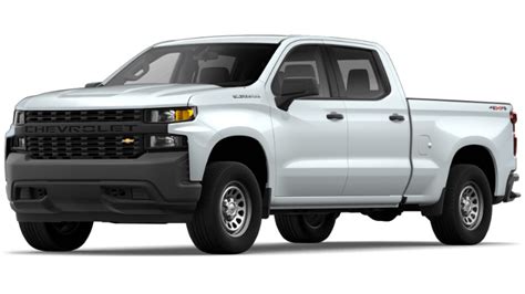 2020 Chevy Silverado 1500 Specs, Trims, Deals, & Accessories | Libertyville Chevy