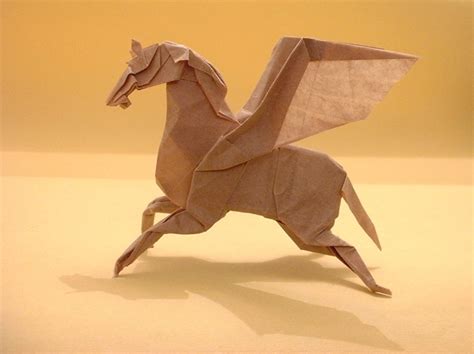 Origami Pegasi - Page 1 of 3 | Gilad's Origami Page