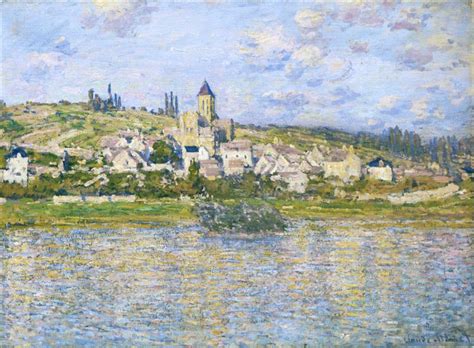 Vetheuil, 1879 - Claude Monet - WikiArt.org