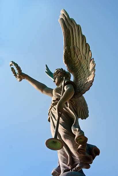 510+ Archangel Gabriel Statue Stock Photos, Pictures & Royalty-Free ...