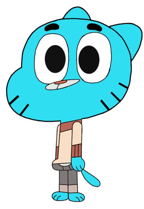 Gumball Watterson