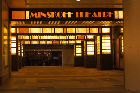 Minskoff Theatre | Flickr - Photo Sharing!