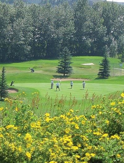 Eat Sleep Golf - Calgary: Maple Ridge Golf Course