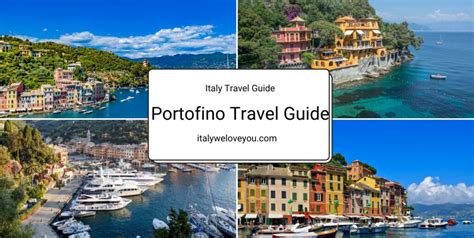 13 Things to do in Portofino, Italy - Italy We Love You