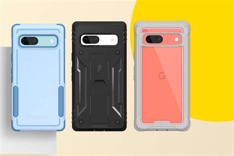 Style meets durability with Poetic’s newest series of phone cases for the Google Pixel Fold and 7a