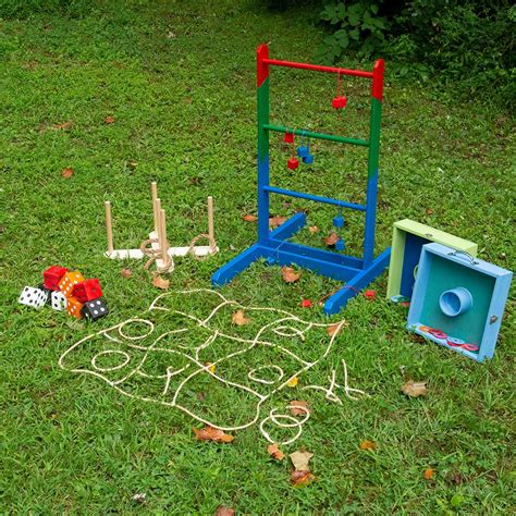 DIY Lawn Game Ideas - The Home Depot