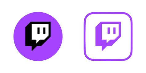 Twitch logo png, Twitch logo transparent png, Twitch icon transparent ...