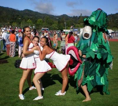 Somethin Odd: 11 Totally Odd Looking Mascots