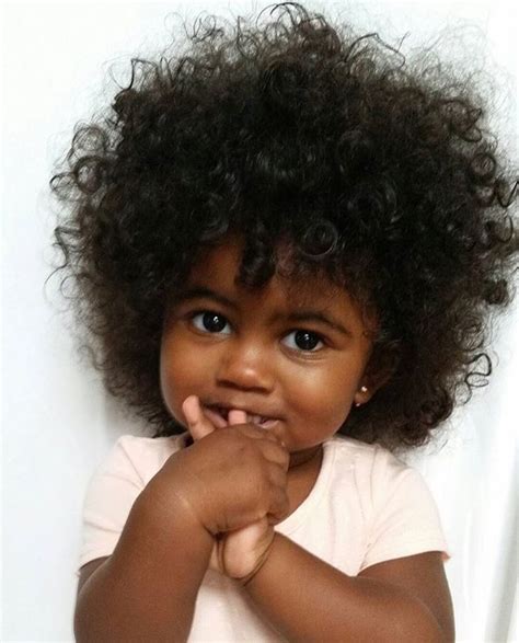 Pin on Black Hair | Beautiful black babies, Baby hairstyles, Cute black ...