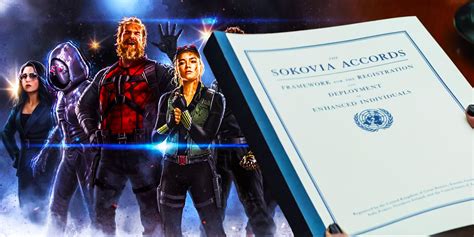 The End Of The Sokovia Accords Is Bad News For The MCU