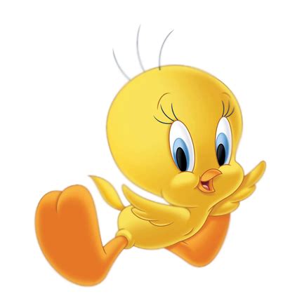 Tweety Bird Transparent Background PNG