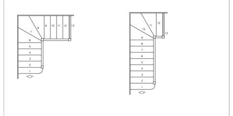 Free CAD Blocks - Stairs | First In Architecture