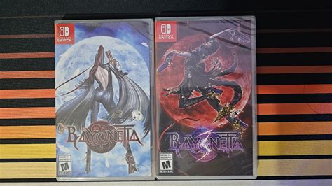 Bayonetta 1 NSW, Video Gaming, Video Games, Nintendo on Carousell