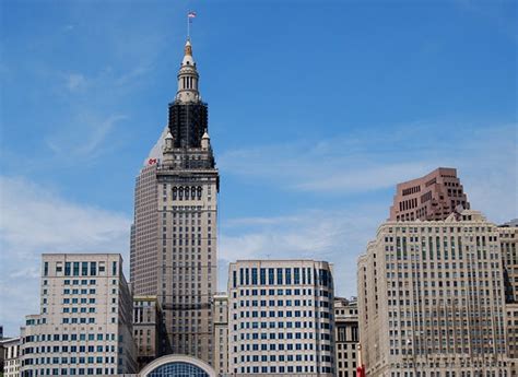 Downtown Cleveland Skyline | Don Iannone, D.Div., M.Div., M.A. | Flickr