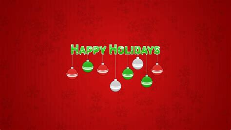 Happy Holiday Wallpapers - Wallpaper Cave