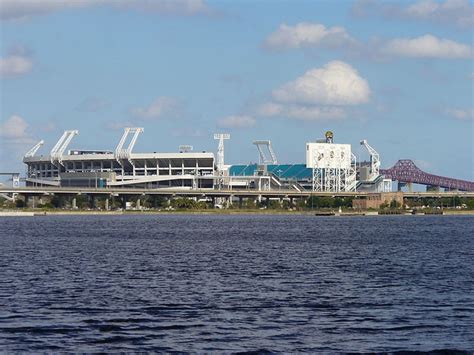 EverBank Field - Jacksonville Jaguars | Jacksonville florida, Stadium ...