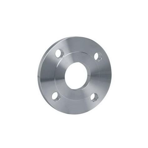 Professional Stainless Steel SS304 304L Flange Pipe Connection Fitting Flat Flanges - Flat ...