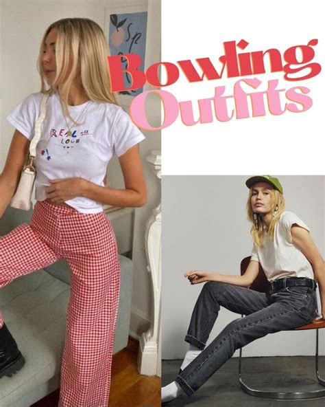 51 Cute Bowling Outfit Ideas For Dates & Family Fun - ljanestyle