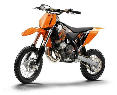 2013 KTM 65 SX - Moto.ZombDrive.COM