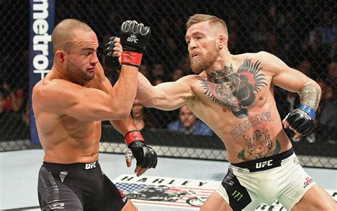 UFC 205 : Conor McGregor achève Eddie Alvarez et remporte un deuxième titre - Les Adeptes de la Boxe