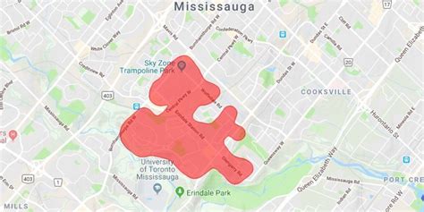 UPDATE: Power outage in Mississauga impacting nearly 3,000 homes and businesses | Mississauga.com