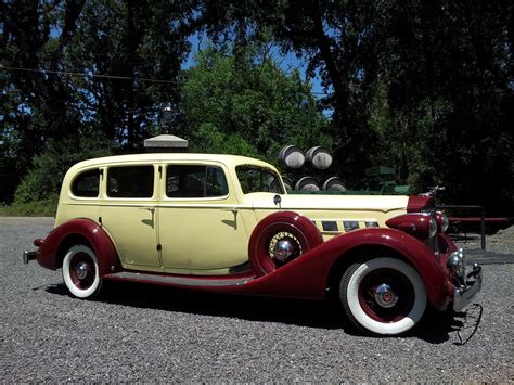 1935 Packard Super Eight for Sale | ClassicCars.com | CC-952963