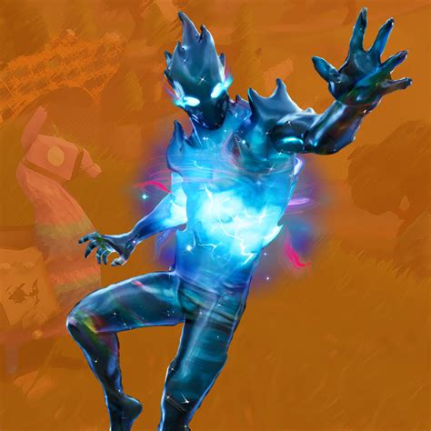 Fortnite Zero Outfit