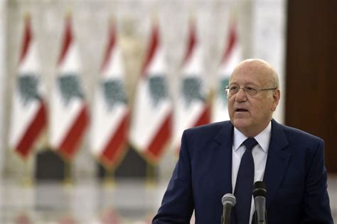 Billionaire Najib Mikati named Lebanon prime minister - UPI.com