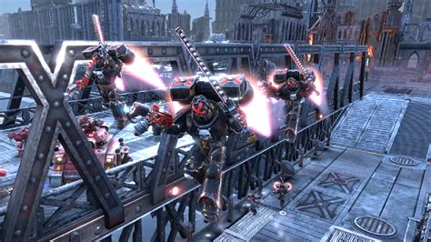 Warhammer 40K game Battlesector will get a new race early next year