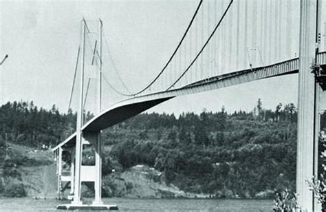 10 Things you did not know about the Tacoma Narrows Bridge