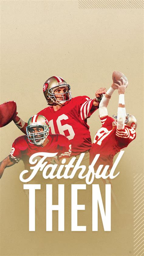 🔥 Download Faithful Then Banner Wallpaper San Francisco 49ers by ...