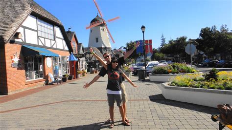 Windmills in Solvang. | briandemers | Flickr