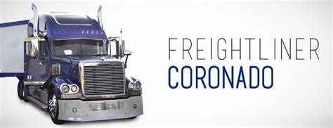 Freightliner Coronado | Parts And Accessories For Sale