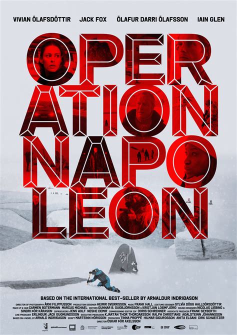 Operation Napoleon - Sagafilm.is