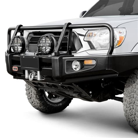 Toyota Tacoma Front Bumper Winch