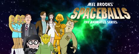 Spaceballs: The Animated Series | Spaceballs: The Wiki | Fandom