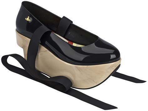 Vivienne Westwood’s Iconic 1985 Rocking Horse Ballerinas Are Back ...