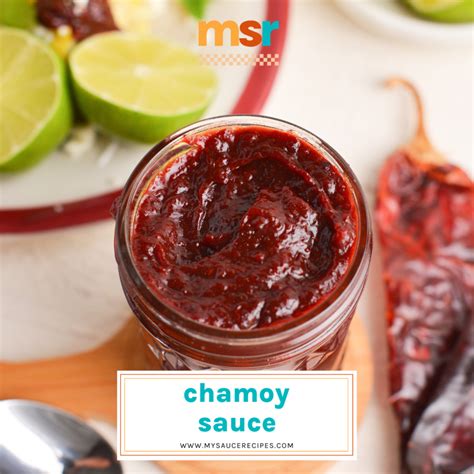 BEST Chamoy Sauce Recipe (Great For Sweet or Savory Foods!)