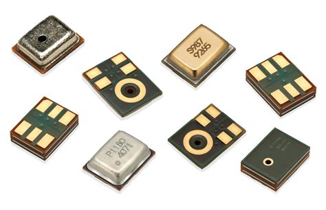 SiSonic™ Surface Mount MEMS Microphones