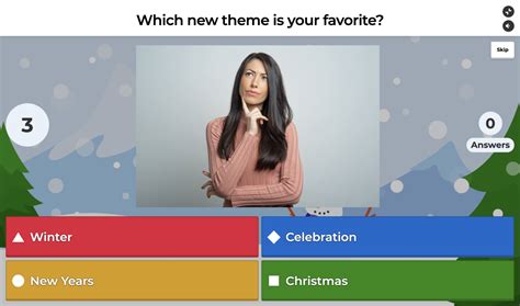 NEW! Seasonal Kahoot! themes that make learning more festive! | Kahoot!