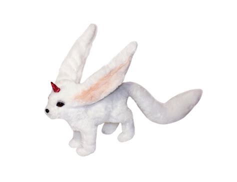 Final Fantasy XV 15 Carbuncle Ruby Plush Toy